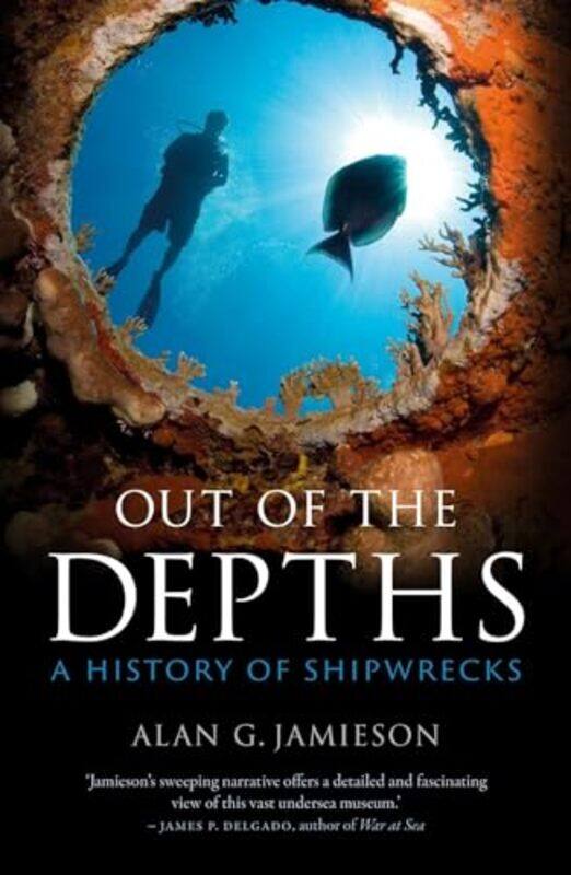 

Out of the Depths by Alan G. Jamieson -Paperback