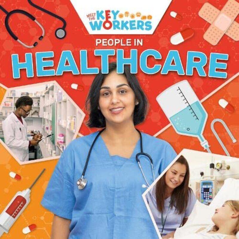

People in Healthcare by Shalini Vallepur-Paperback
