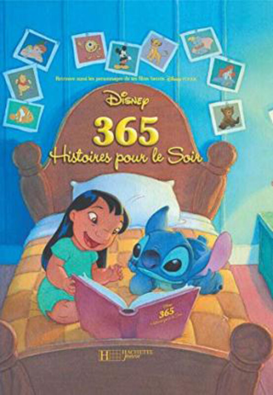 

365 Histoires pour le Soir, Paperback Book, By: Disney