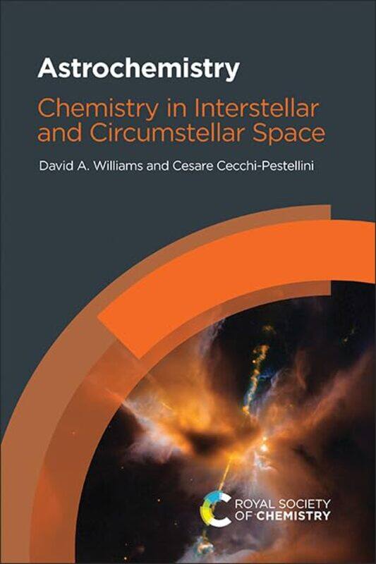 

Astrochemistry by Professor Peter M Aarhus University Denmark BoenischDavid WilliamsDavid Bradby-Paperback