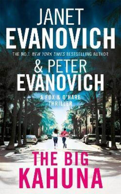 

Big Kahuna.paperback,By :Janet Evanovich