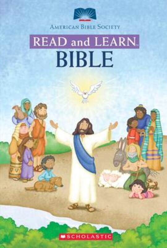 

Read and Learn: Bible,Hardcover,ByDel Sur, Duendes