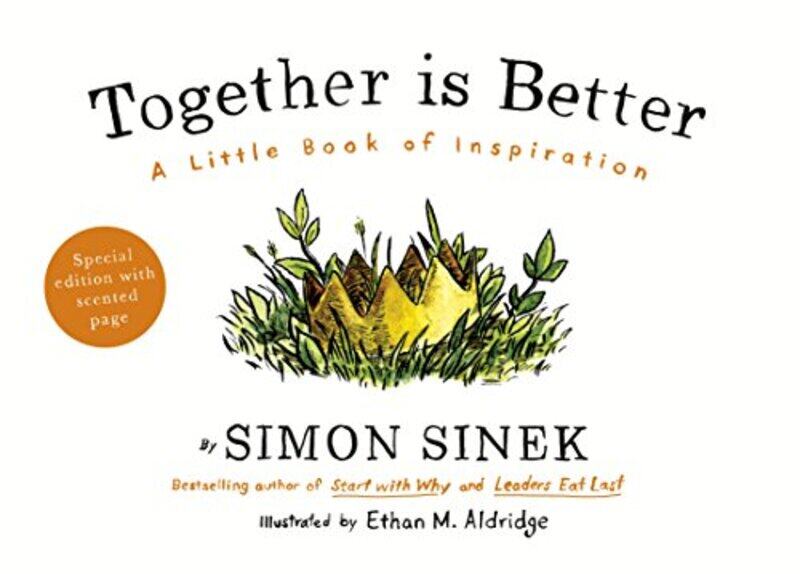 

Together is Better by Mabel Lang-Hardcover