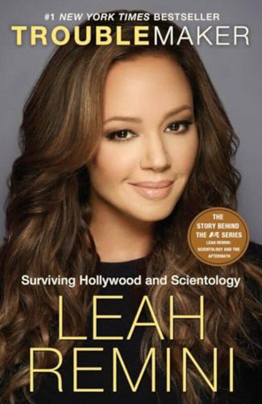 

Troublemaker By Remini Leah - Paperback