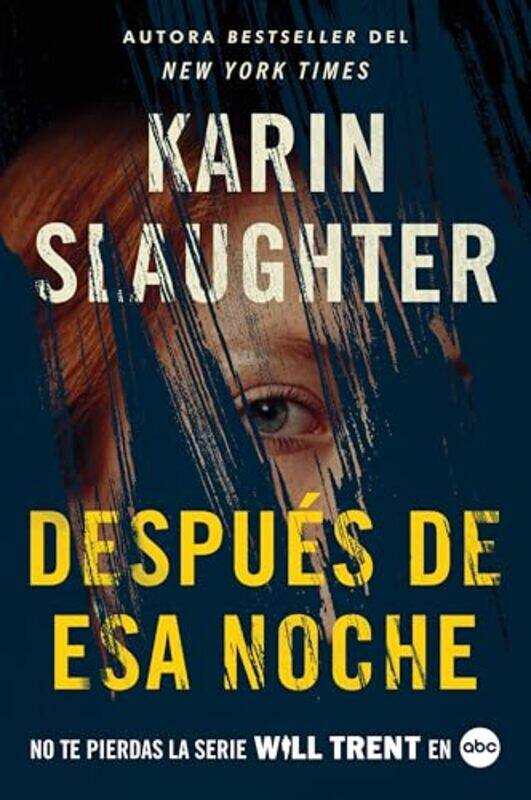 

Despues De Esa Noche By Slaughter Karin - Paperback