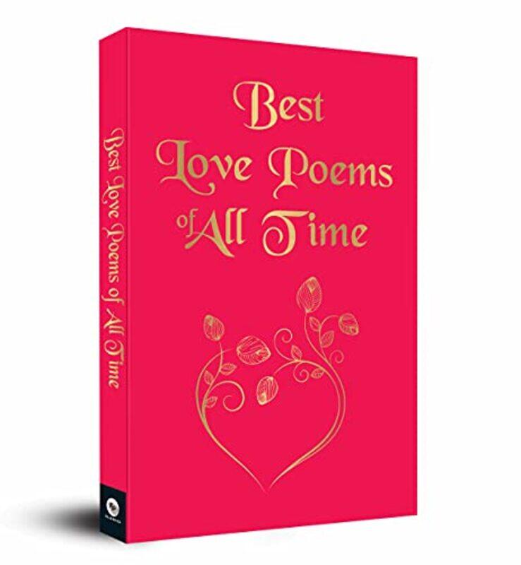 

Best Love Poems of All Time Pocket Classic Paperback by Various