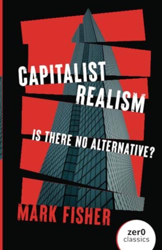 

Capitalist Realism New Edition by Mark Fisher-Paperback