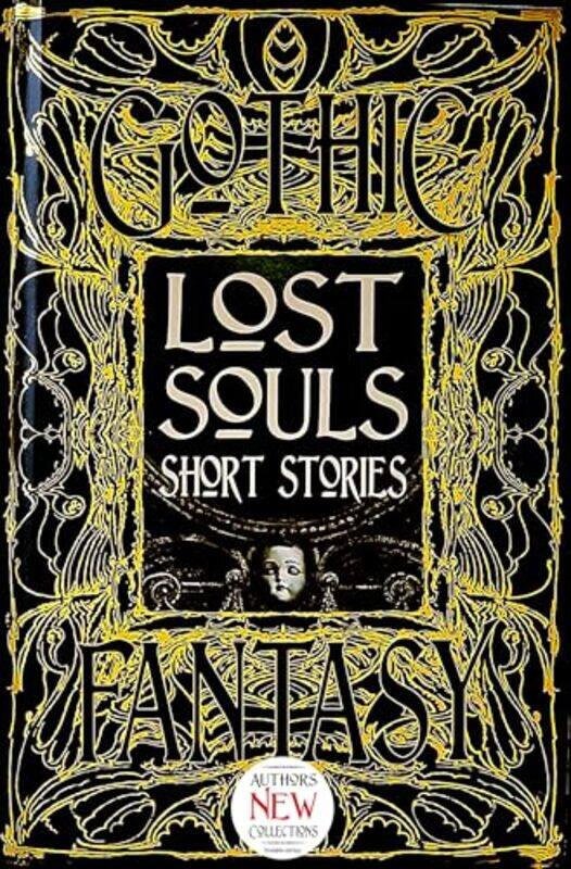 

Lost Souls Short Stories -Hardcover