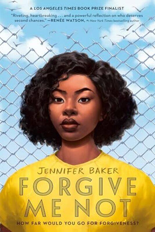 

Forgive Me Not by Jennifer Baker-Paperback