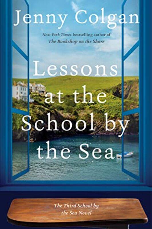 

Lessons At The School By The Sea by Jenny Colgan-Paperback