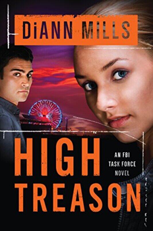 

High Treason by DiAnn Mills-Paperback