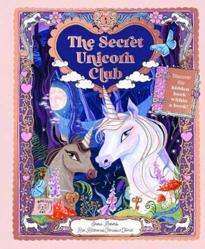 

The Secret Unicorn Club by Cath Senker-Hardcover