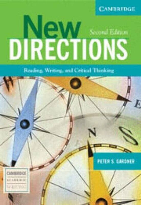 

New Directions by Nina Karnikowski-Paperback