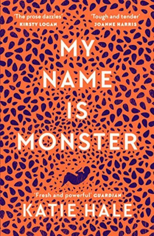 

My Name Is Monster by Katie Hale-Paperback