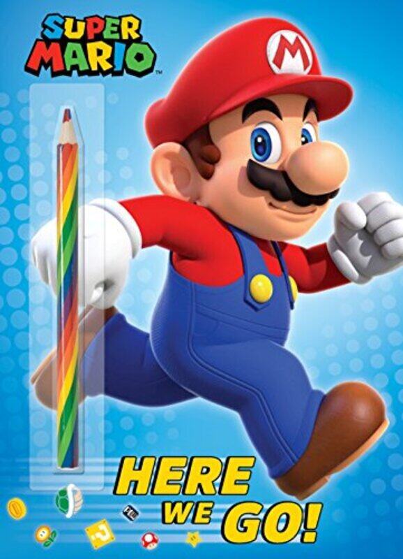 

Here We Go! Nintendo By Foxe, Steve - Random House Paperback