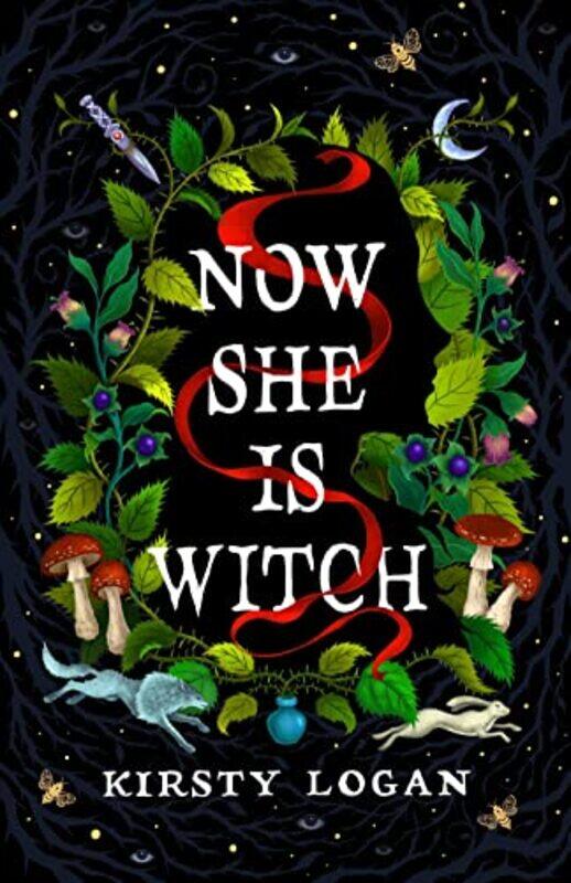 

Now She is Witch by Kirsty Logan-Hardcover