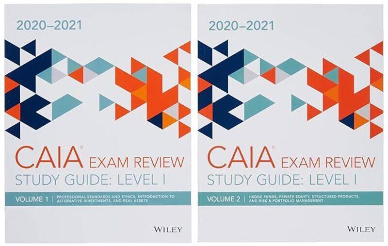 

Wiley Study Guide for 20202021 Level I CAIA Exam Complete S by Wiley - Paperback