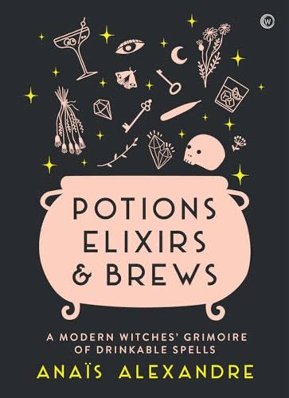 

Potions Elixirs & Brews by Orisanmi Burton-Hardcover