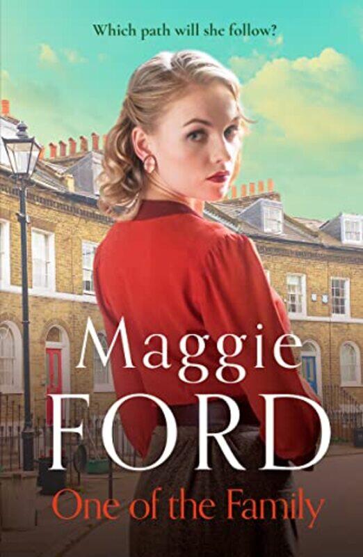 

One of the Family by Maggie Ford-Paperback