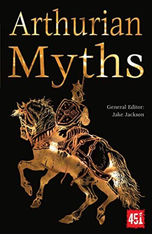 

Arthurian Myths by JK Jackson-Paperback