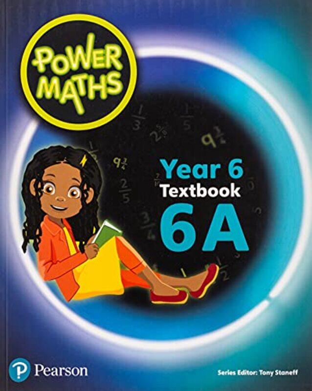 

Power Maths Year 6 Textbook 6A -Paperback