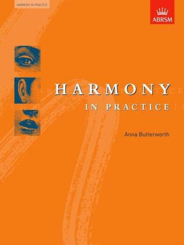 Harmony In Practice by Anna Butterworth Paperback