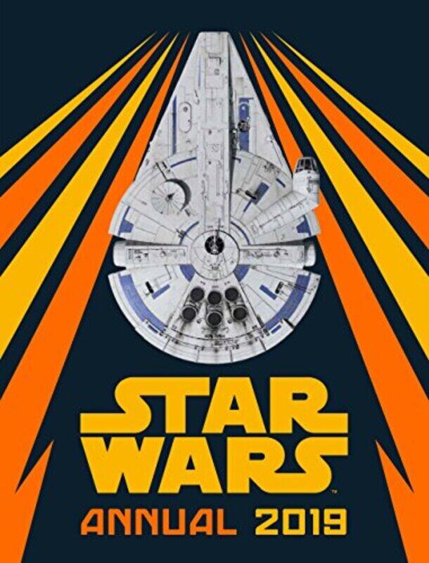 

Star Wars Annual 2019, Hardcover Book, By: Lucasfilm