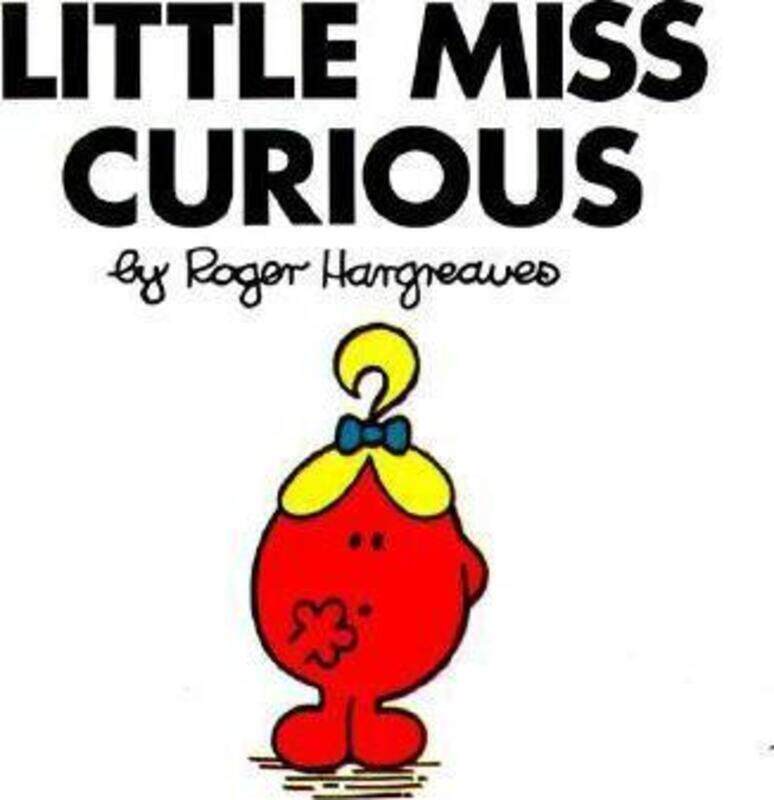 

Little Miss Curious (Mr. Men and Little Miss).paperback,By :Roger Hargreaves