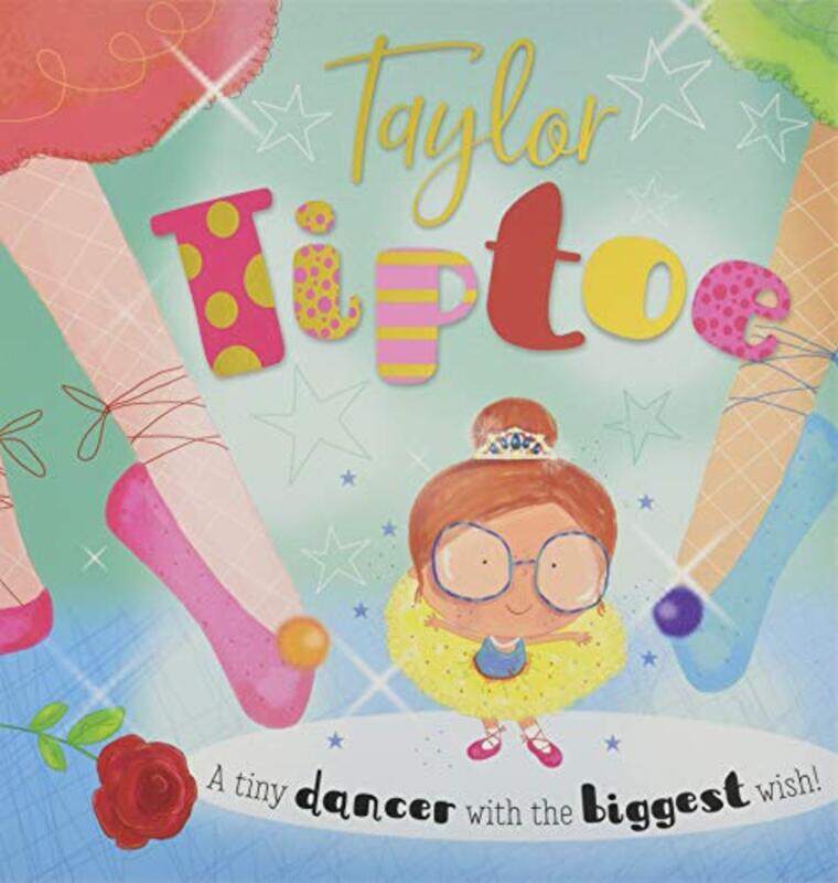 

Taylor Tiptoe by Timothy Lloyd-Paperback