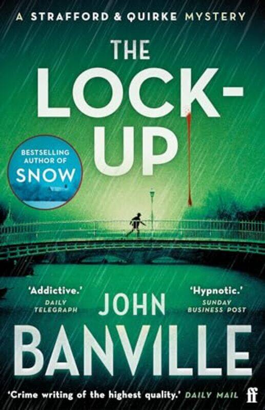 

Lockup John Banville Paperback
