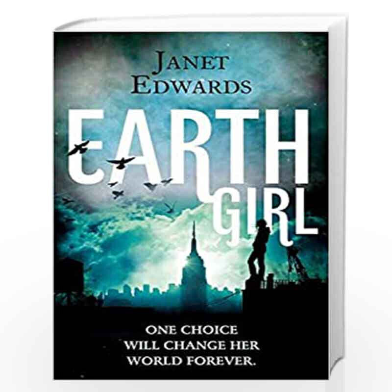 

Earth Girl, Paperback Book, By: Janet Edwards