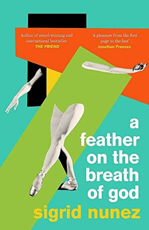 

A Feather on the Breath of God by Sigrid Nunez-Paperback