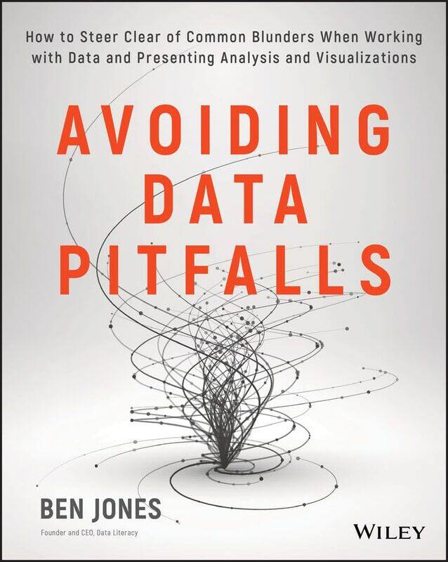 

Avoiding Data Pitfalls by Ben Jones-Paperback
