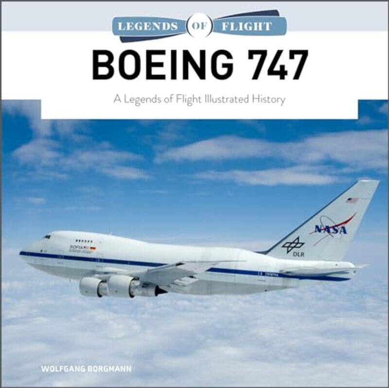 

Boeing 747 by Dr Christopher NewfieldDr Anna AlexandrovaDr Stephen John-Hardcover