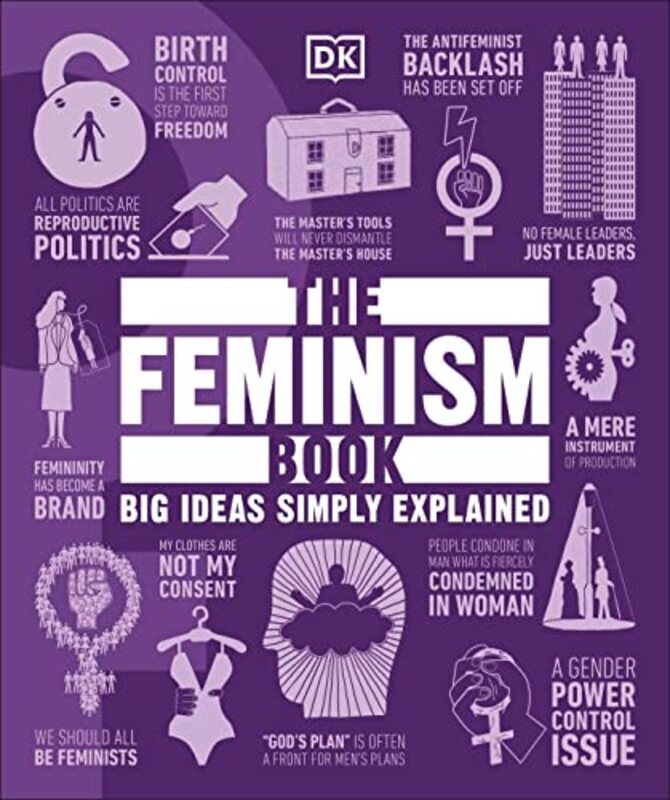 

The Feminism Book , Paperback by DK