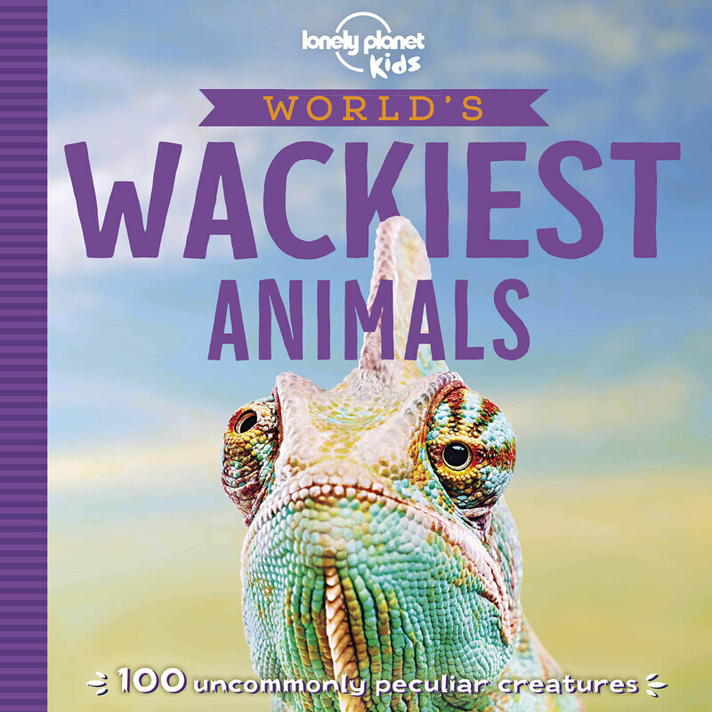 World's Wackiest Animals, Paperback Book, By: Anna Poon