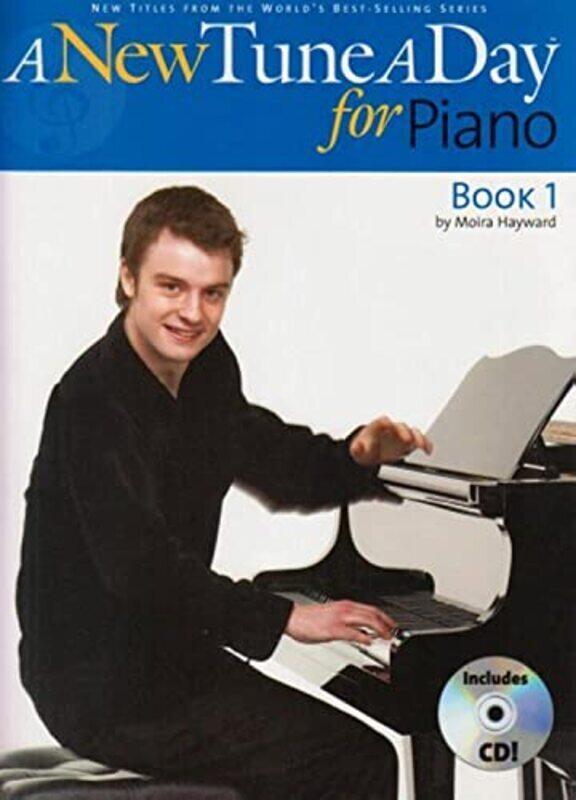 

A New Tune A Day: Piano - Book 1 By Music Sales Ltd Paperback