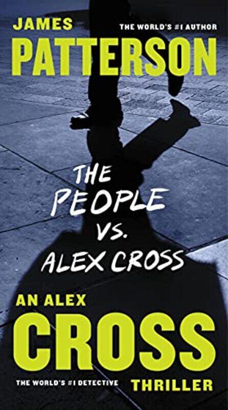 

People Vs Alex Cross By Patterson James - Paperback