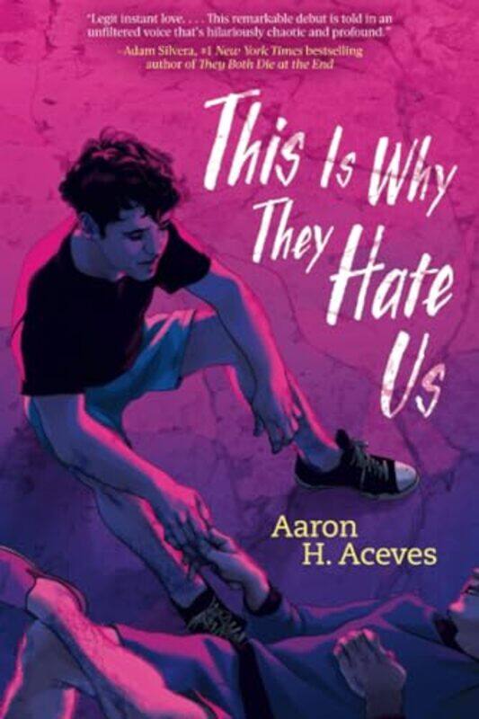 

This Is Why They Hate Us by Aaron H Aceves-Paperback