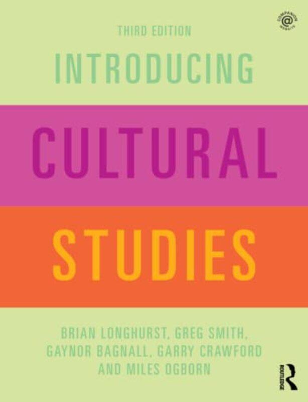 

Introducing Cultural Studies by John KrygierDenis Wood-Paperback