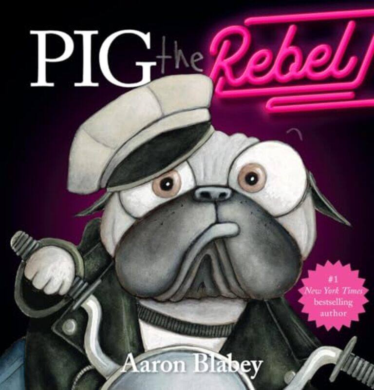 

Pig The Rebel By Blabey Aaron - Hardcover