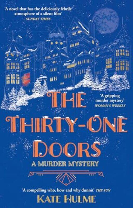 

The ThirtyOne Doors by Kate Hulme-Paperback