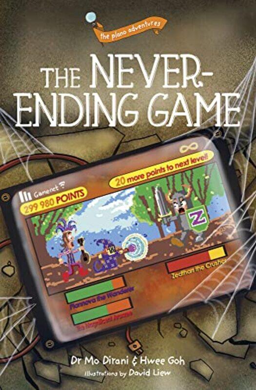 

the plano adventures The Neverending Game by Mo DiraniHwee GohDavid Liew-Paperback