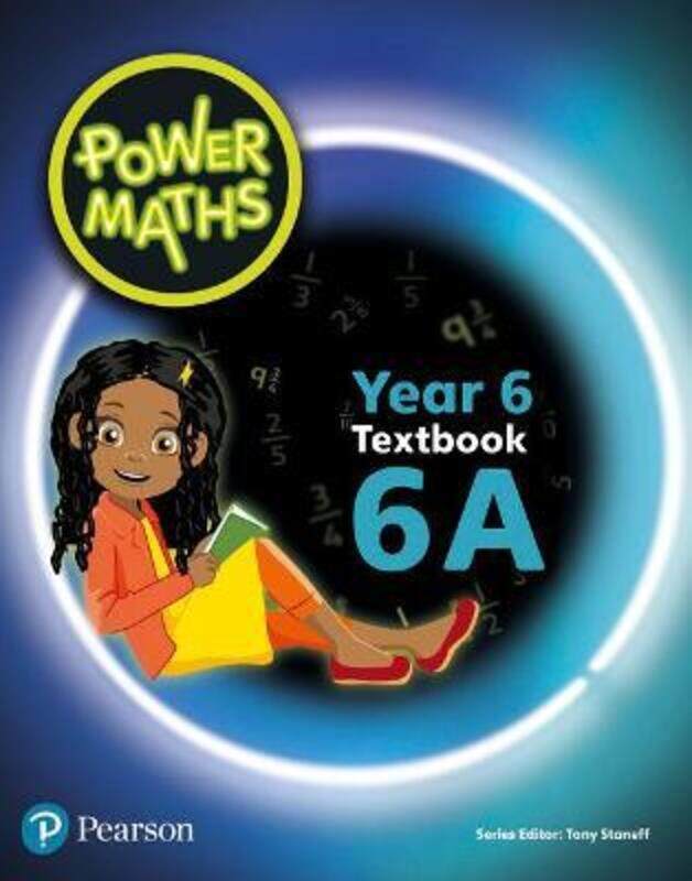 

Power Maths Year 6 Textbook 6A
