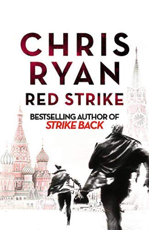 

Strikeback 4 by Chris Ryan-Paperback