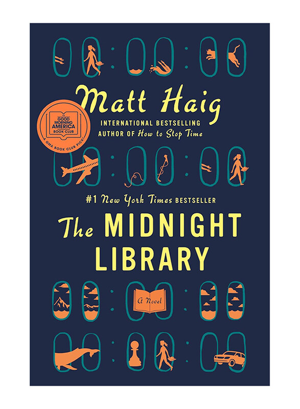 

The Midnight Library, Hardcover Book, By: Matt Haig