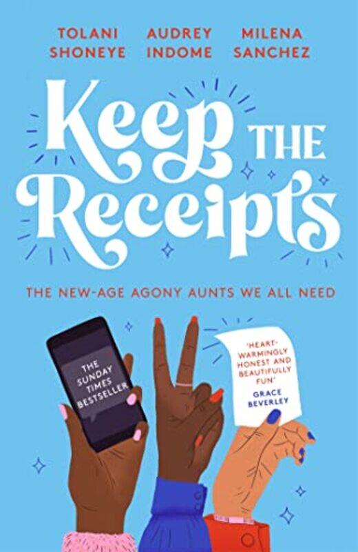 

Keep the Receipts by CiceroHorace McGregor-Paperback