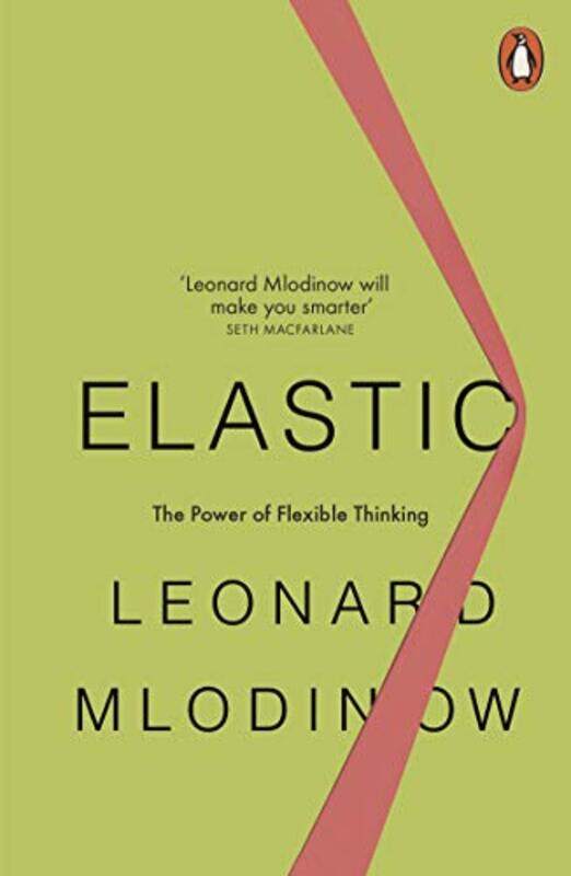 

Elastic by Leonard Mlodinow-Paperback