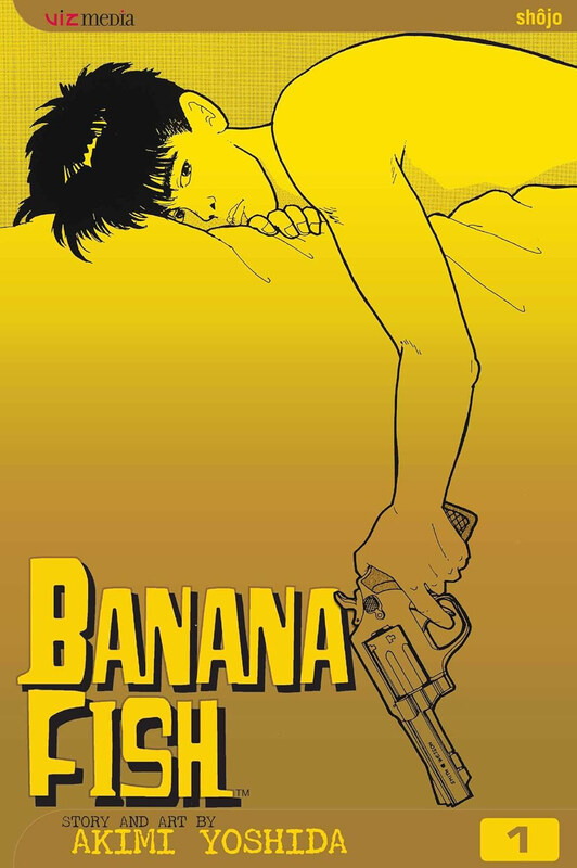 

Banana Fish, V01 E02, Paperback Book, By: Akimi Yoshida