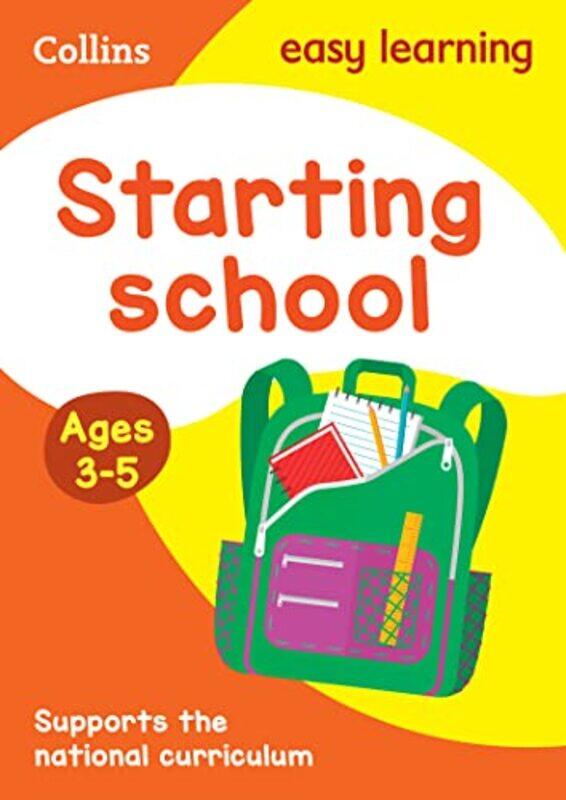 

Starting School Ages 35 by Sara I James-Paperback